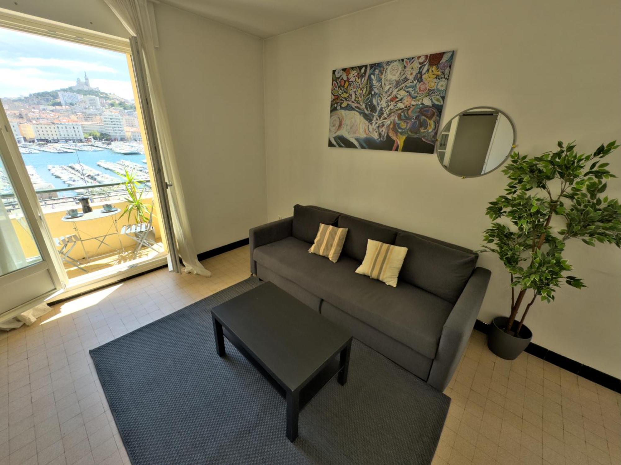 Vue Incroyable & Confort Au Vieux Port 4 Personnes Marseille Bagian luar foto